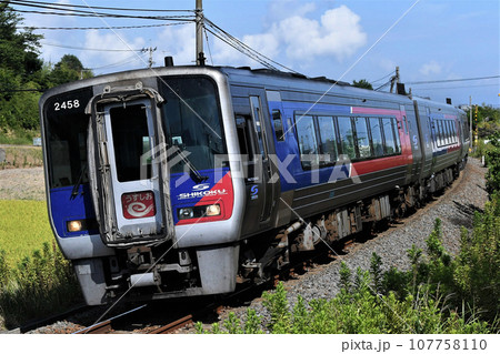 N2000系 特急「うずしお」 高徳線 N2000系 特急「うずしお」 高徳線 107758110