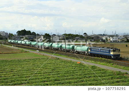 鉄道での石油輸送 107758291