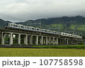 湖西線を走る223系（阪和線色）・221系電車 107758598