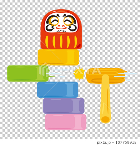 達摩去除成功 107759918