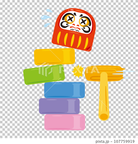 達摩大年失敗了 107759919