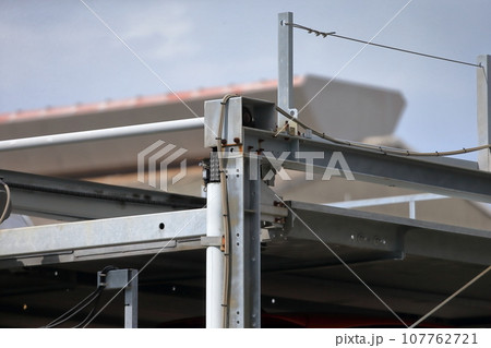 機械式駐車場　イメージ 107762721