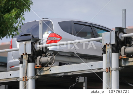 機械式駐車場 イメージ 機械式駐車場 イメージ 107762723