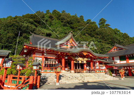 津和野 大鼓谷稲荷神社 島根県 日本五大稲荷 津和野 大鼓谷稲荷神社 島根県 日本五大稲荷 107763814