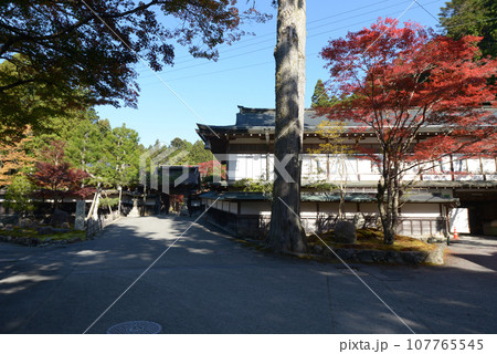 高野山金剛峯寺　龍泉院　和歌山県高野町 107765545