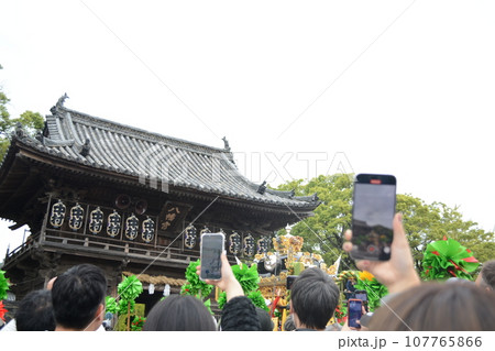 20231014_播州秋祭り_灘のケンカ祭り 107765866