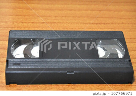 VHSビデオテープ 107766973