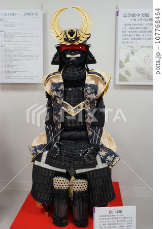 徳川家康甲冑(複製) 徳川家康甲冑(複製) 107768464