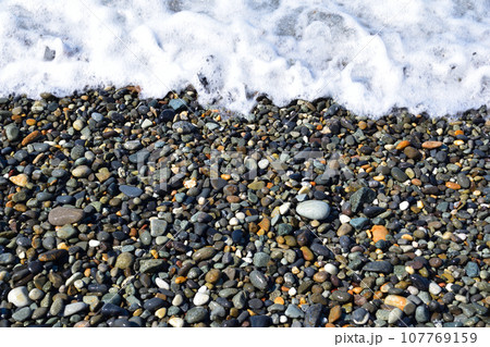 ヒスイ海岸　宮崎・境海岸 107769159