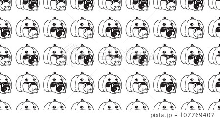 dog seamless pattern french bulldog Halloween pumpkin puppy sleeping vector doodle pet cartoon character tile background gift wrapping paper repeat wallpaper scarf isolated dog seamless pattern french bulldog Halloween pumpkin puppy sleeping vector doodle pet cartoon character tile background gift wrapping paper repeat wallpaper scarf isolated 107769407