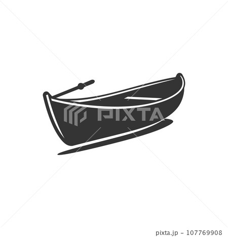 Rowboat icon Rowboat icon 107769908