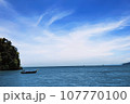 Sky and sea travel 107770100