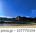 Sky and sea travel 107770104