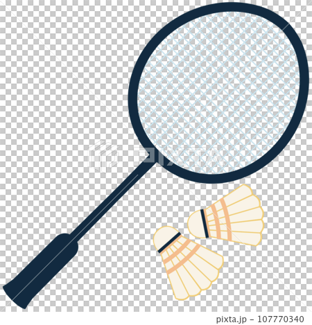 Badminton set 107770340