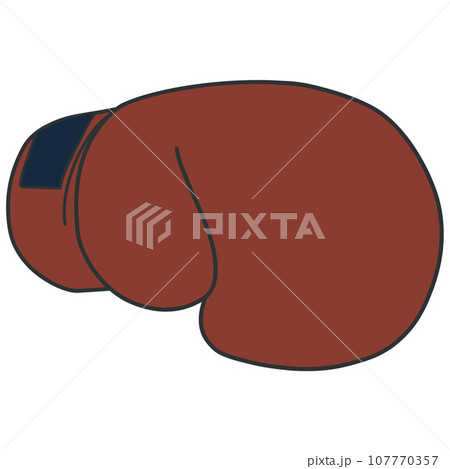 Boxing glove Boxing glove 107770357