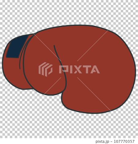 Boxing glove Boxing glove 107770357