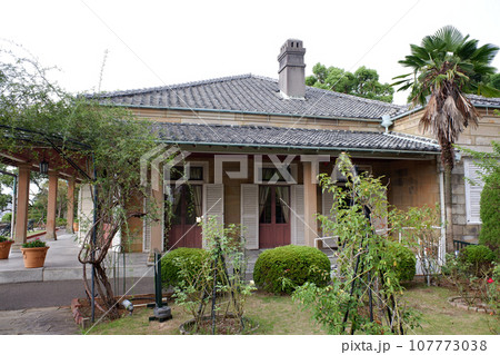 長崎 グラバー園 旧リンガー住宅 長崎 グラバー園 旧リンガー住宅 107773038