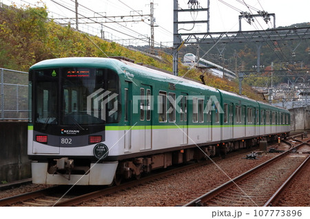 ［OT］京阪京津線800系（京都市営地下鉄東西線直通） 107773896