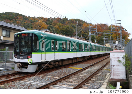 ［OT］京阪京津線800系（京都市営地下鉄東西線直通） 107773900