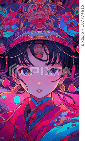 漫画 マンガ 女子 107774615