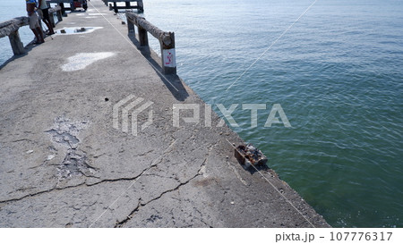 view of the sea in Banchang district view of the sea in Banchang district 107776317