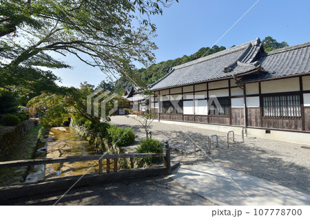 天野山金剛寺 境内 大阪府河内長野市 天野山金剛寺 境内 大阪府河内長野市 107778700