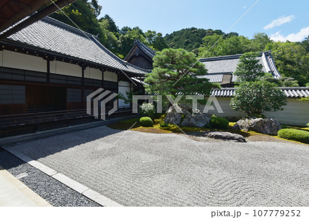 南禅寺 方丈庭園 京都市左京区 南禅寺 方丈庭園 京都市左京区 107779252