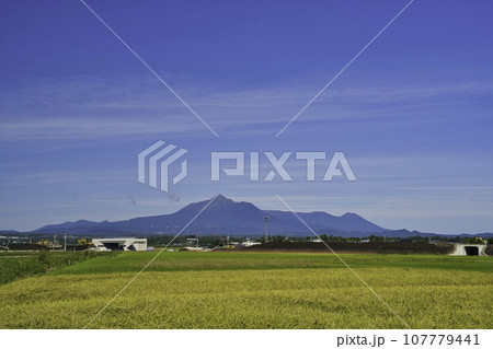 霧島連山と都城志布志道路　R5年秋 107779441