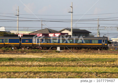 特急スーパーまつかぜ(山陰本線:鳥取⇔益田) 特急スーパーまつかぜ(山陰本線:鳥取⇔益田) 107779487