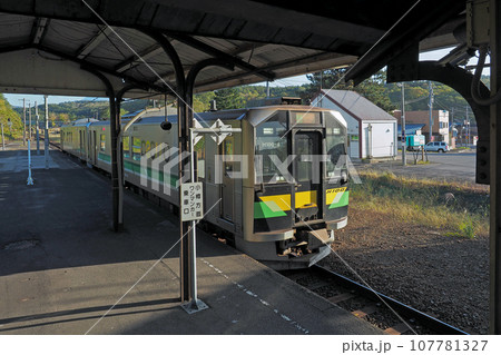 JR北海道函館本線　小沢駅 107781327