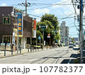 湘南台の道路 107782377