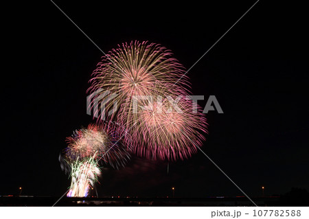 燃えよ！！！商工会青年部＜鴻巣花火大会2023＞ 107782588