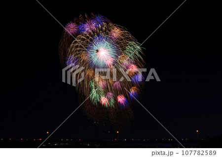 燃えよ!!!商工会青年部<鴻巣花火大会2023> 燃えよ!!!商工会青年部<鴻巣花火大会2023> 107782589