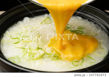 卵のおじや 107782873