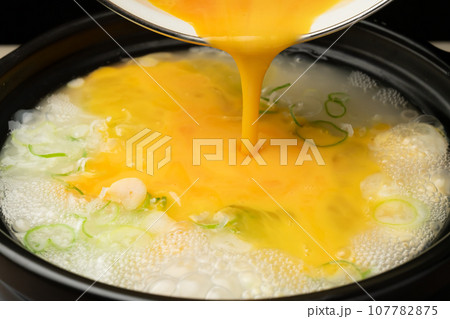 卵のおじや 107782875