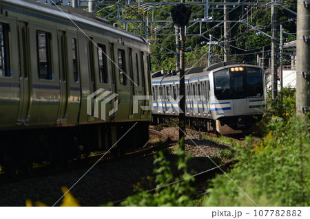 横須賀線 大船~北鎌倉間 横須賀線 大船~北鎌倉間 107782882