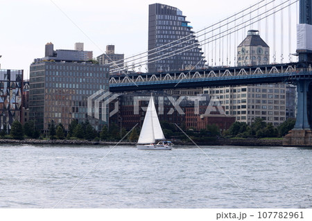 New York is the largest city in the United States of America 107782961