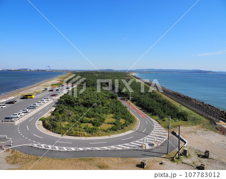 富津岬(千葉県) 富津岬(千葉県) 107783012