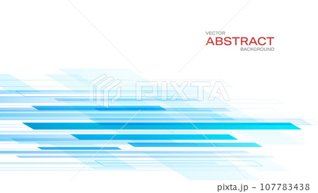 幾何学的な背景 ベクター素材 幾何学的な背景 ベクター素材 107783438