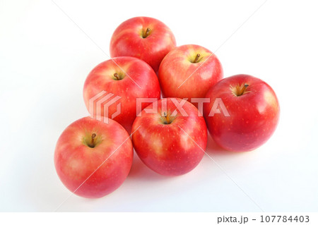 りんご(シナノピッコロ) りんご(シナノピッコロ) 107784403