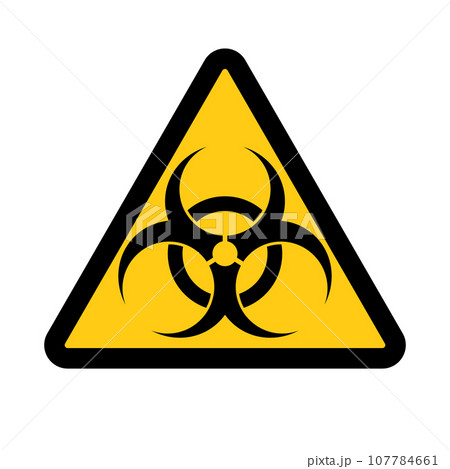 バイオハザード・生物学的危害 107784661