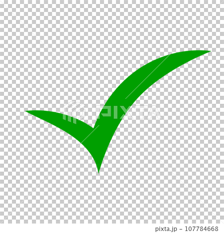 チェック・レ点 107784668