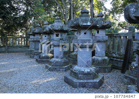 川越　仙波東照宮 107784847
