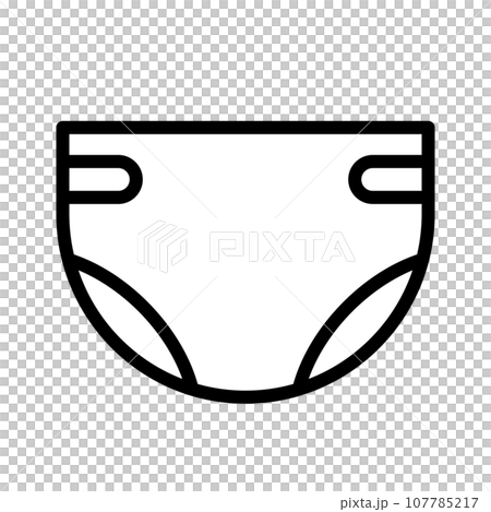 diaper icon diaper icon 107785217