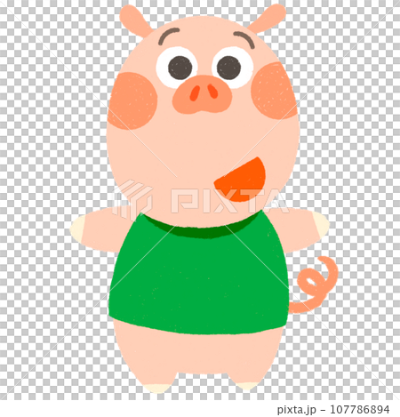 三隻小豬的二兒子 三隻小豬的二兒子 107786894