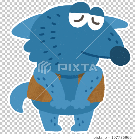 鬱悶的白狼 鬱悶的白狼 107786960