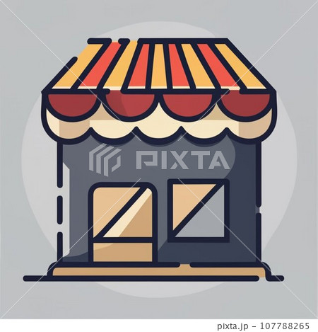 House icon  107788265