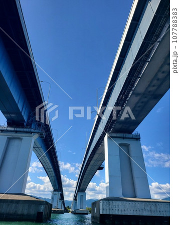 琵琶湖大橋 琵琶湖大橋 107788383