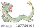 笑う辰 107789104