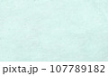 背景素材☆テクスチャ和紙ブルー 107789182